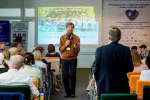 01.07.2018 XVI Międzynarodowa Konferencja Chorób Rzadkich Pt «Zrozumieć choroby rzadkie» - wykłady
