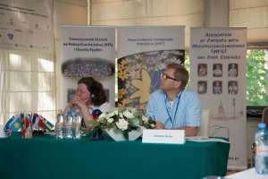 02 - 06.07.2015 XIII Europejska Konferencja Chorób Rzadkich - wyklady 03.07