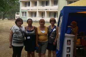 02 - 06.07.2015 XIII Europejska Konferencja Chorób Rzadkich - zakończenie konferencji