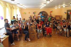 2014 Turnus rehabilitacyjno - wypoczynkowy 