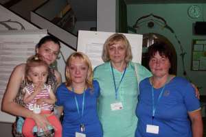 03 - 18.07.2014 Turnus rehabilitacyjno - wypoczynkowy Spała - Goście ze wschodu