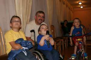 03 - 18.07.2014 Turnus rehabilitacyjno - wypoczynkowy Spała - Karaoke