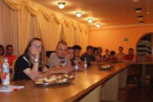 03 - 18.07.2014 Turnus rehabilitacyjno - wypoczynkowy Spała - Spotkania