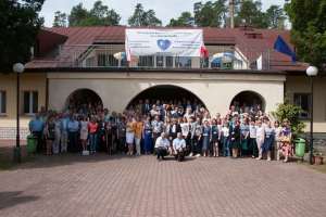 04 - 06.07.2014 XII Europejska Konferencja Chorób Rzadkich - Dzień 3-ci - Zdjęcia grupowe