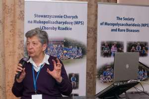 04 - 06.07.2014 XII Europejska Konferencja Chorób Rzadkich - Dzień 3-ci