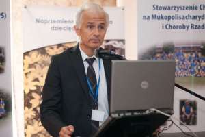 04 - 06.07.2014 XII Europejska Konferencja Chorób Rzadkich - Dzień 2-gi