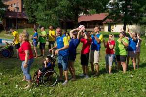 07 2021 Turnus rehabilitacyjno - wypoczynkowy Krynica Zdrój - gry, turnieje