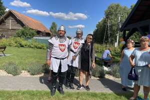 08 2023 Turnus rehabilitacyjno - wypoczynkowy Dębowa Góra - bal przebierańców