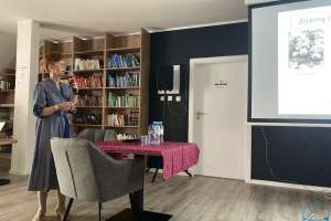 08 2023 Turnus rehabilitacyjno - wypoczynkowy Dębowa Góra - wykłady