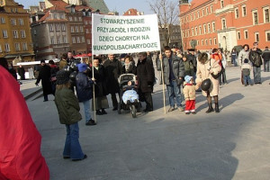 2004.03.13 Parada z okazji dnia św. Patryka