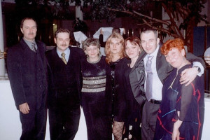 2004.03.20 Bal charytatywny w hotelu Jan III Sobieski
