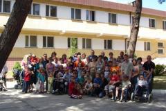 2006.07.14 - 28 Turnus rehabilitacyjny Koszelówka
