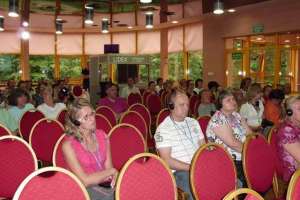 2011.07.15 - 17 IX Wschodnioeuropejska Konferencja Naukowo - Szkoleniowa Cedzyna
