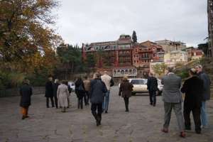 2011.10.27 - 28 Konferencja w Tbilisi, Gruzja