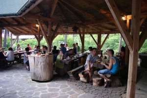 2012.07.03 - 16 Turnus rehabilitacyjny Cedzyna - Grill