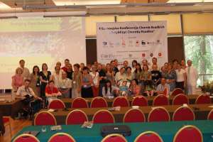 2012.07.03 - 16 Turnus rehabilitacyjny Cedzyna - Konferencja