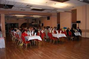 2012.07.03 - 16 Turnus rehabilitacyjny Cedzyna - Uroczysta kolacja