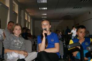 2015 Turnus rehabilitacyjno - wypoczynkowy Białobrzegi - karaoke