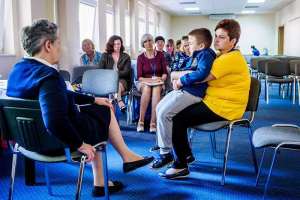 2016 Turnus rehabilitacyjno - wypoczynkowy Białobrzegi - konsultacje medycznae