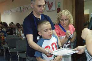 2016 Turnus rehabilitacyjno - wypoczynkowy Białobrzegi - podziękowania uczestnikom turnusu