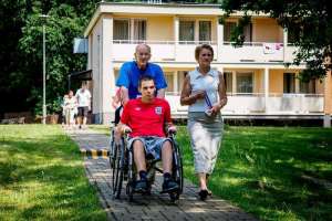 2016 Turnus rehabilitacyjno - wypoczynkowy Białobrzegi
