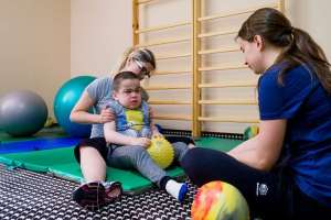 2017 Turnus rehabilitacyjno - wypoczynkowy Białobrzegi - rehabilitacja