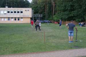 2017 Turnus rehabilitacyjno - wypoczynkowy Białobrzegi - zabawy sportowe