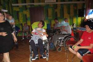 2018 Turnus rehabilitacyjno - wypoczynkowy Sarbinowo - Bal przebierańców