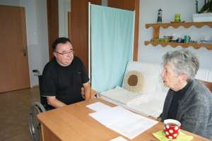 2018 Turnus rehabilitacyjno - wypoczynkowy Sarbinowo - Konsultacje medyczne
