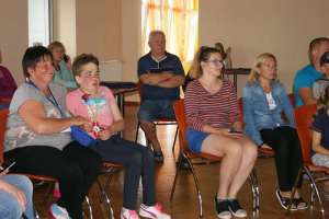 2018 Turnus rehabilitacyjno - wypoczynkowy Sarbinowo - Spotkania