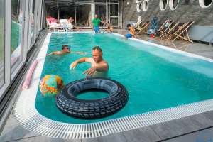 2025 Turnus rehabilitacyjno - wypoczynkowy Wygoda -  basen