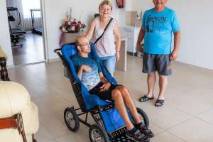 2025 Turnus rehabilitacyjno - wypoczynkowy Wygoda -  plener