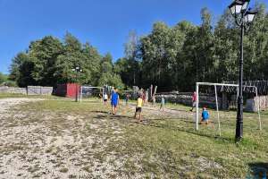 2025 Turnus rehabilitacyjno - wypoczynkowy Wygoda -  spartakiada