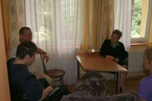 28.06 - 12.07.2013 Turnus rehabilitacyjno - wypoczynkowy Spała - Konsultacje medyczne