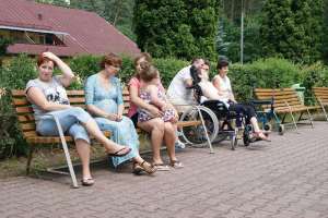 28.06 - 12.07.2013 Turnus rehabilitacyjno - wypoczynkowy Spała - Relax