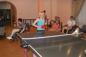 28.06 - 12.07.2013 Turnus rehabilitacyjno - wypoczynkowy Spała - Zajęcia sportowe