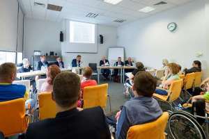 28.06.2018 XVI Międzynarodowa Konferencja Chorób Rzadkich Pt «Zrozumieć choroby rzadkie» - debata