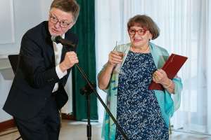 28.06.2025 XVIII Międzynarodowa Konferencja nt. Chorób Rzadkich „Co nowego w chorobach rzadkich” - bankiet