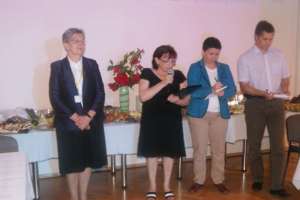 28 - 30.06.2013 XI Europejska Konferencja Chorób Rzadkich - Laureaci 1-szej nagrody