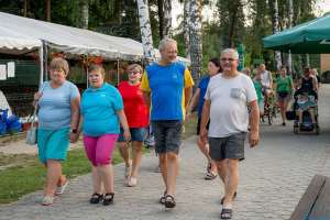 Okuninka 2026 - sesja zdjęciowa nad jeziorem Białym